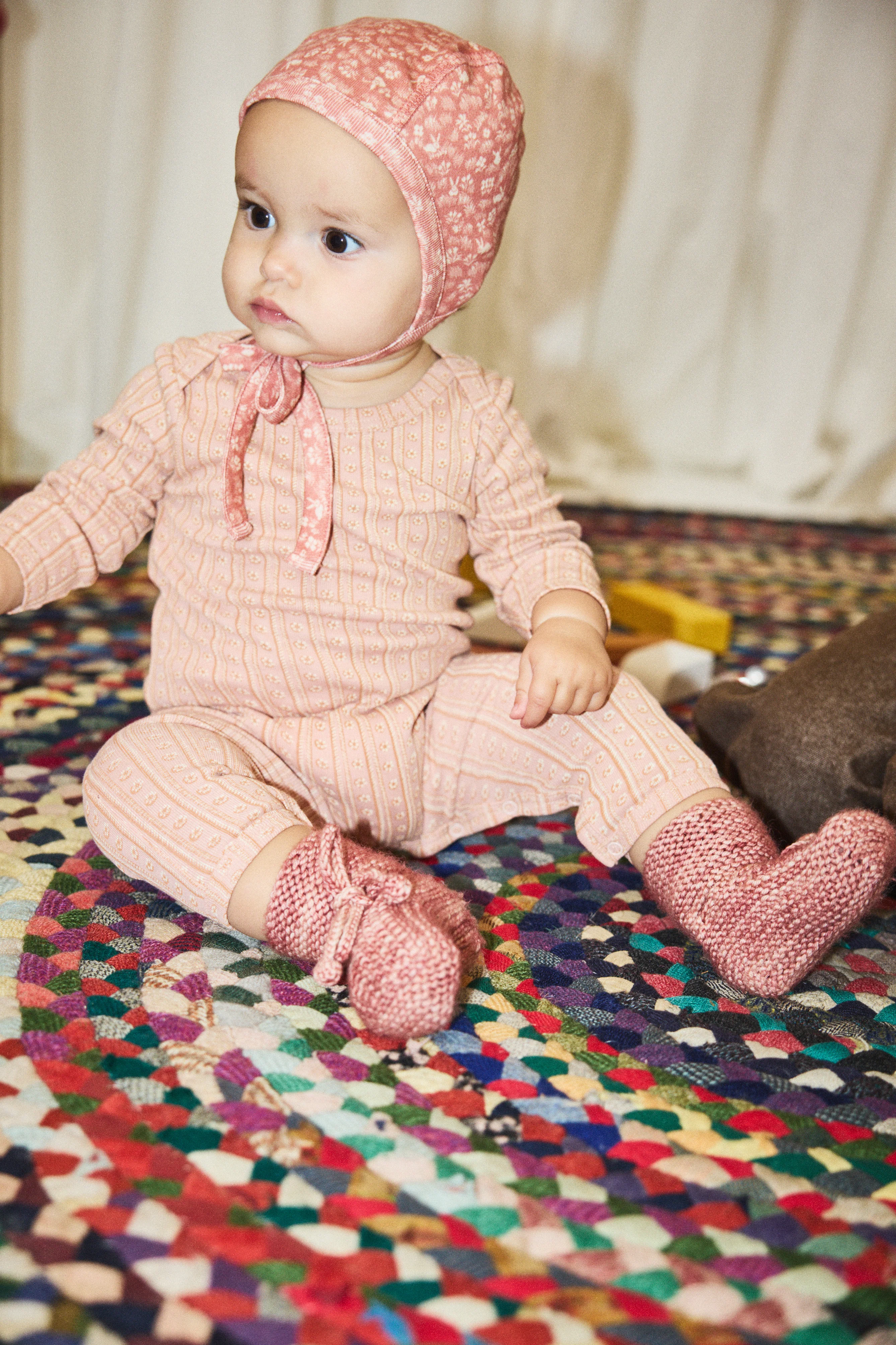 Baby Classic Booties - Image 3