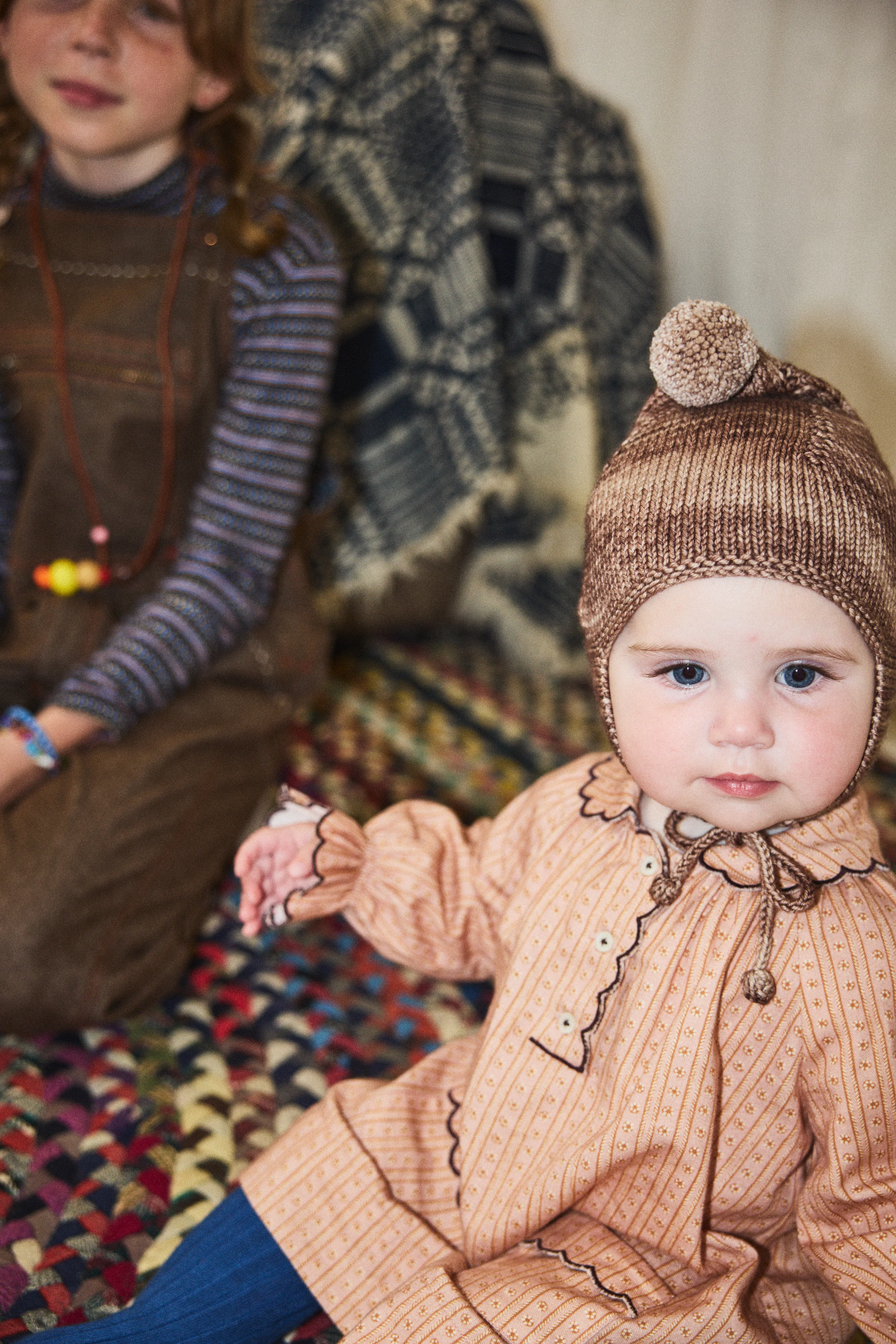 Baby Pointy Peak Hat - Image 3