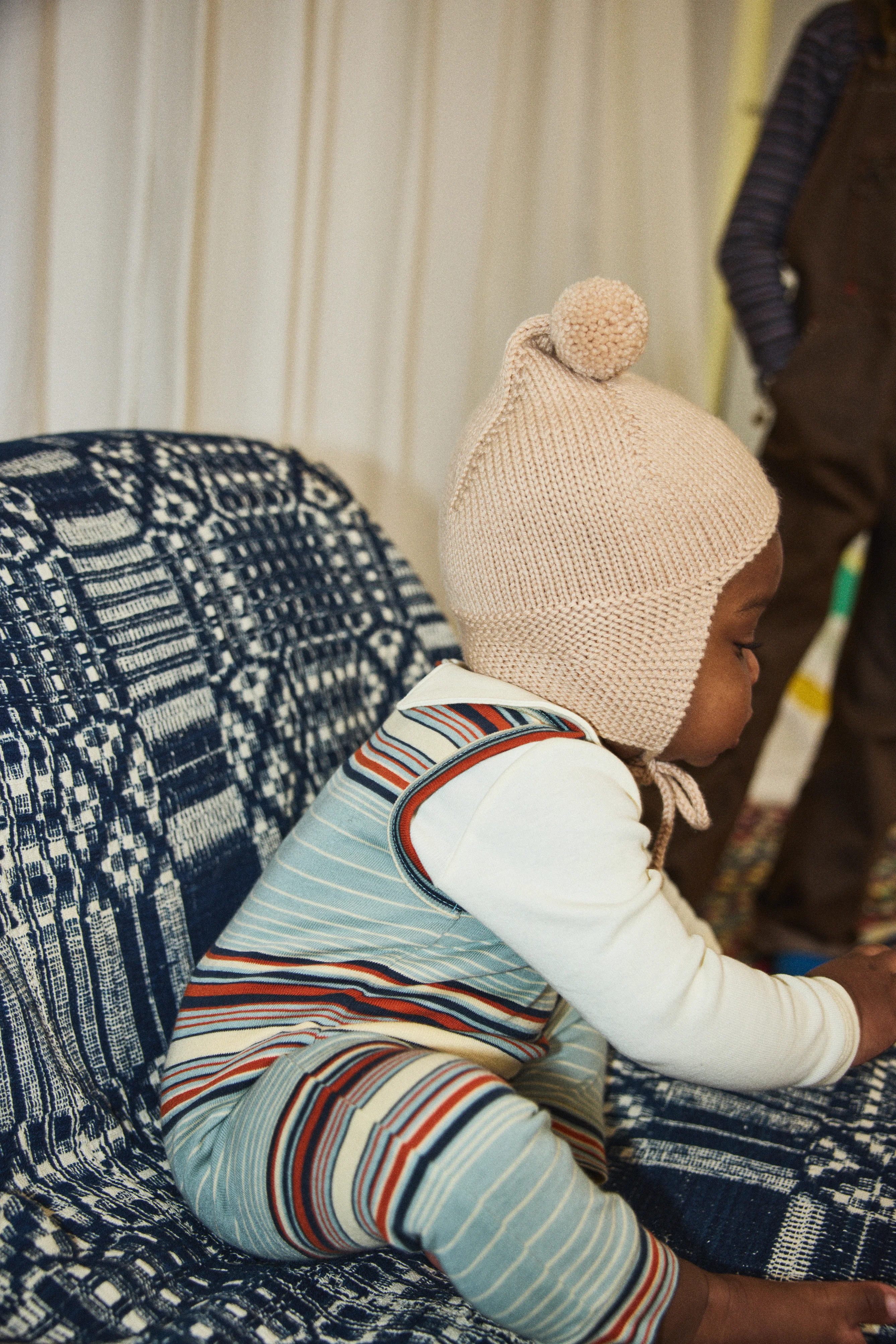 Baby Snap Overall - Image 6