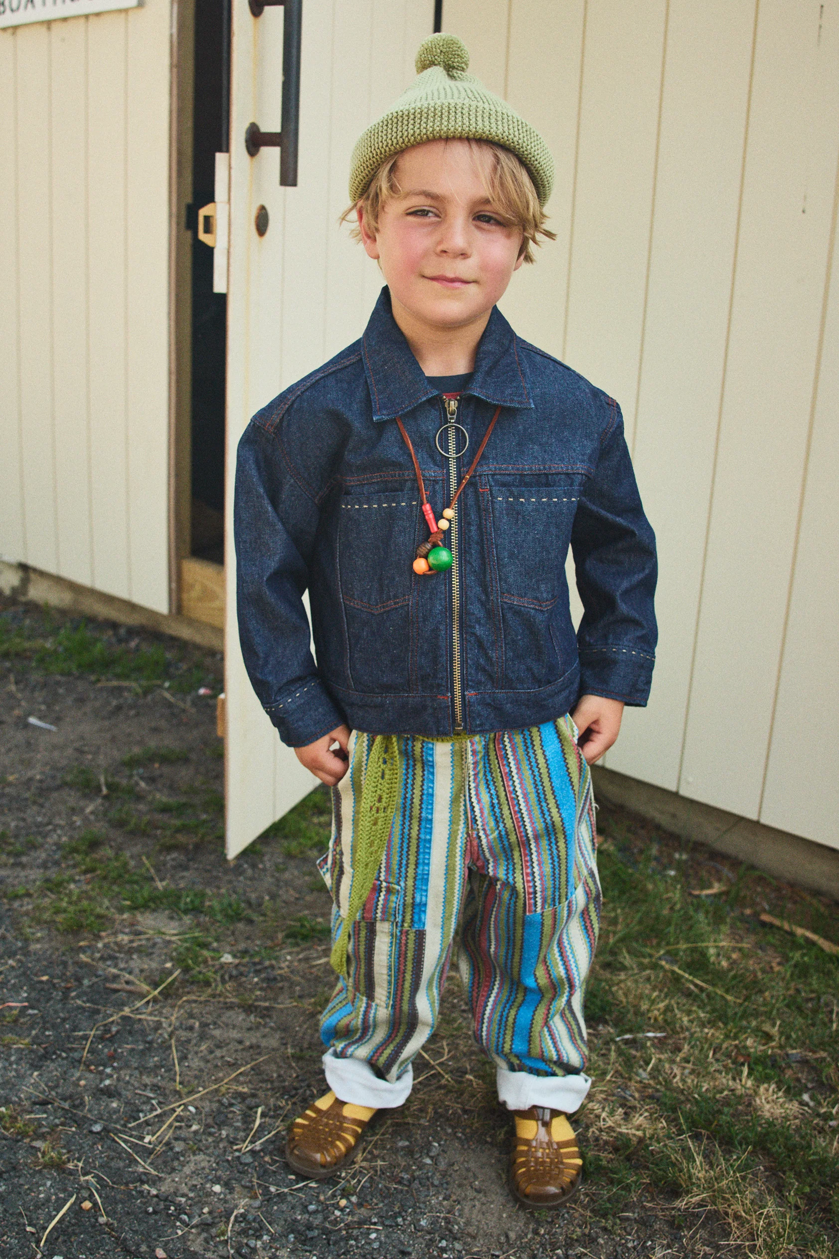 Zip Jacket - Image 5