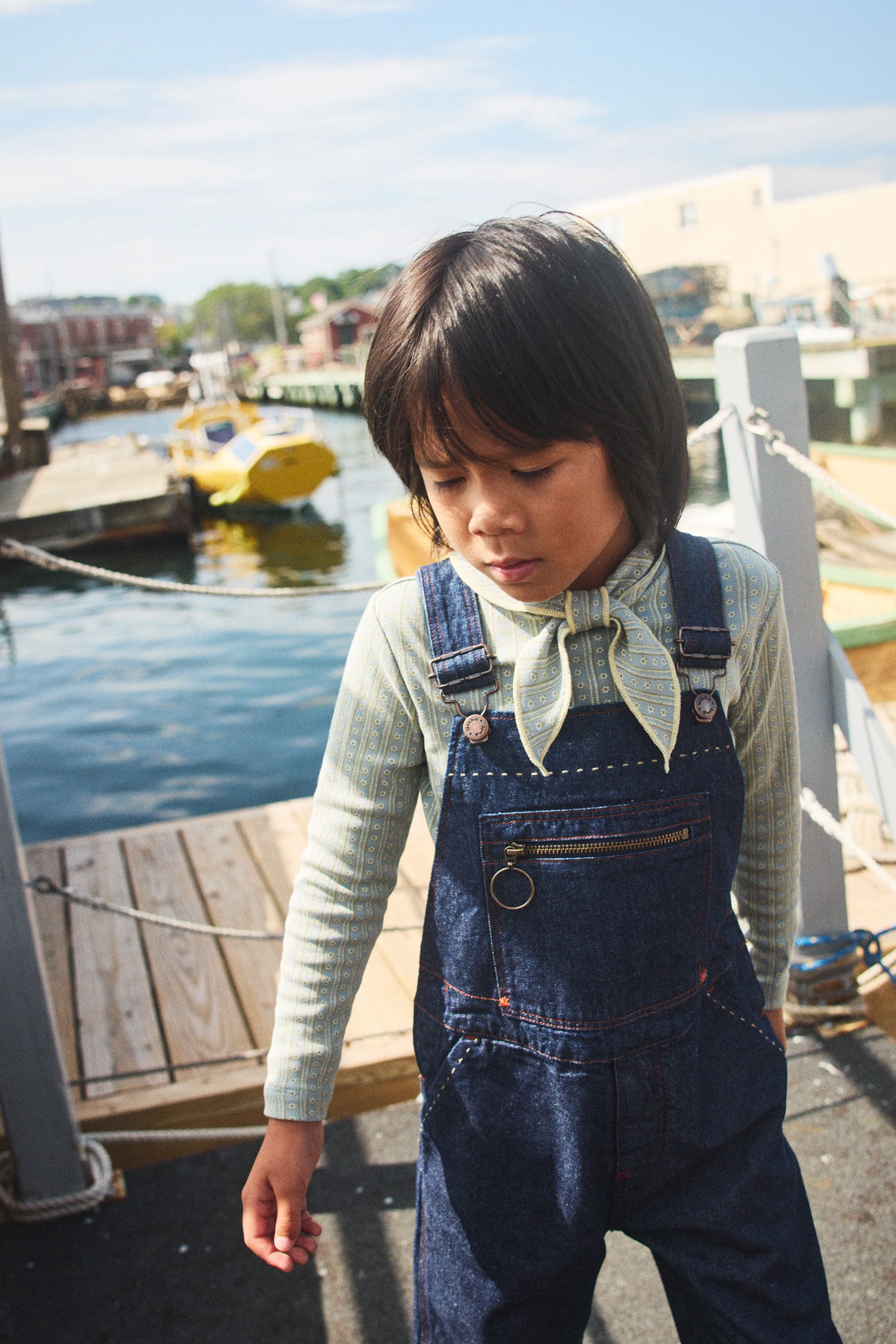 Zip Overall - Image 8