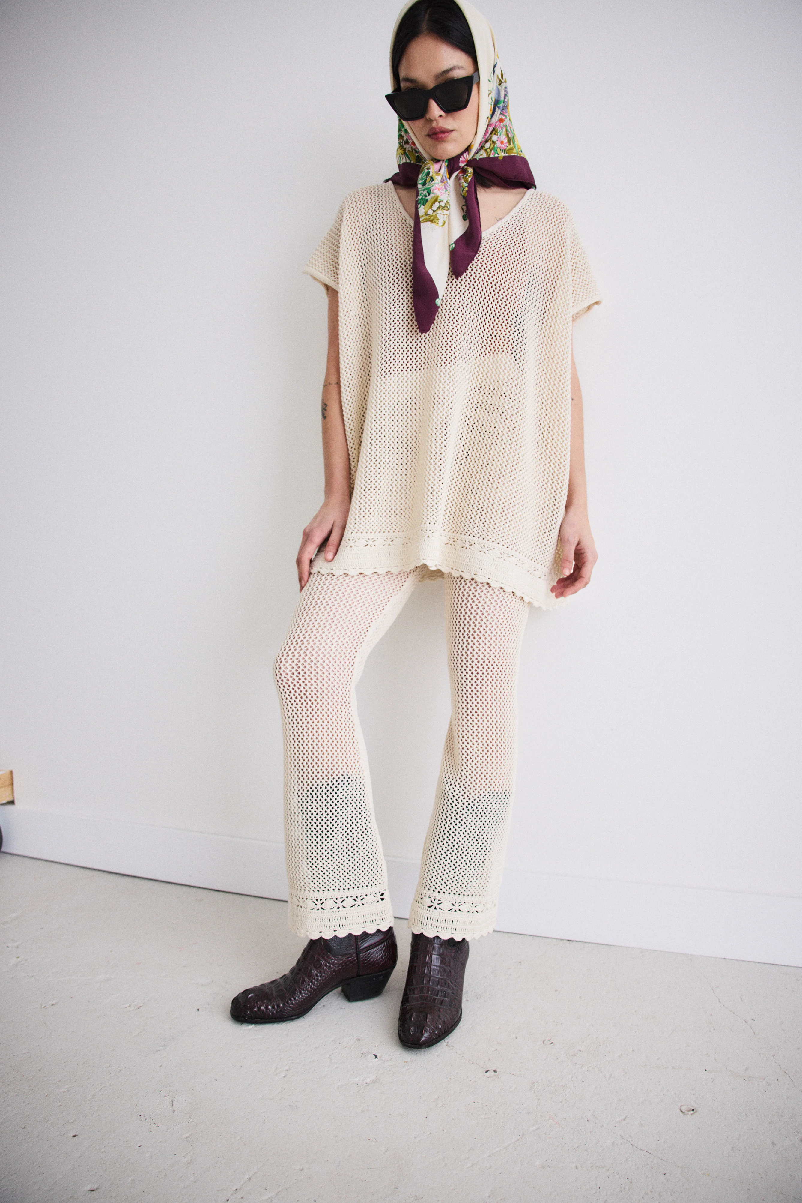 Net Pant - Image 3
