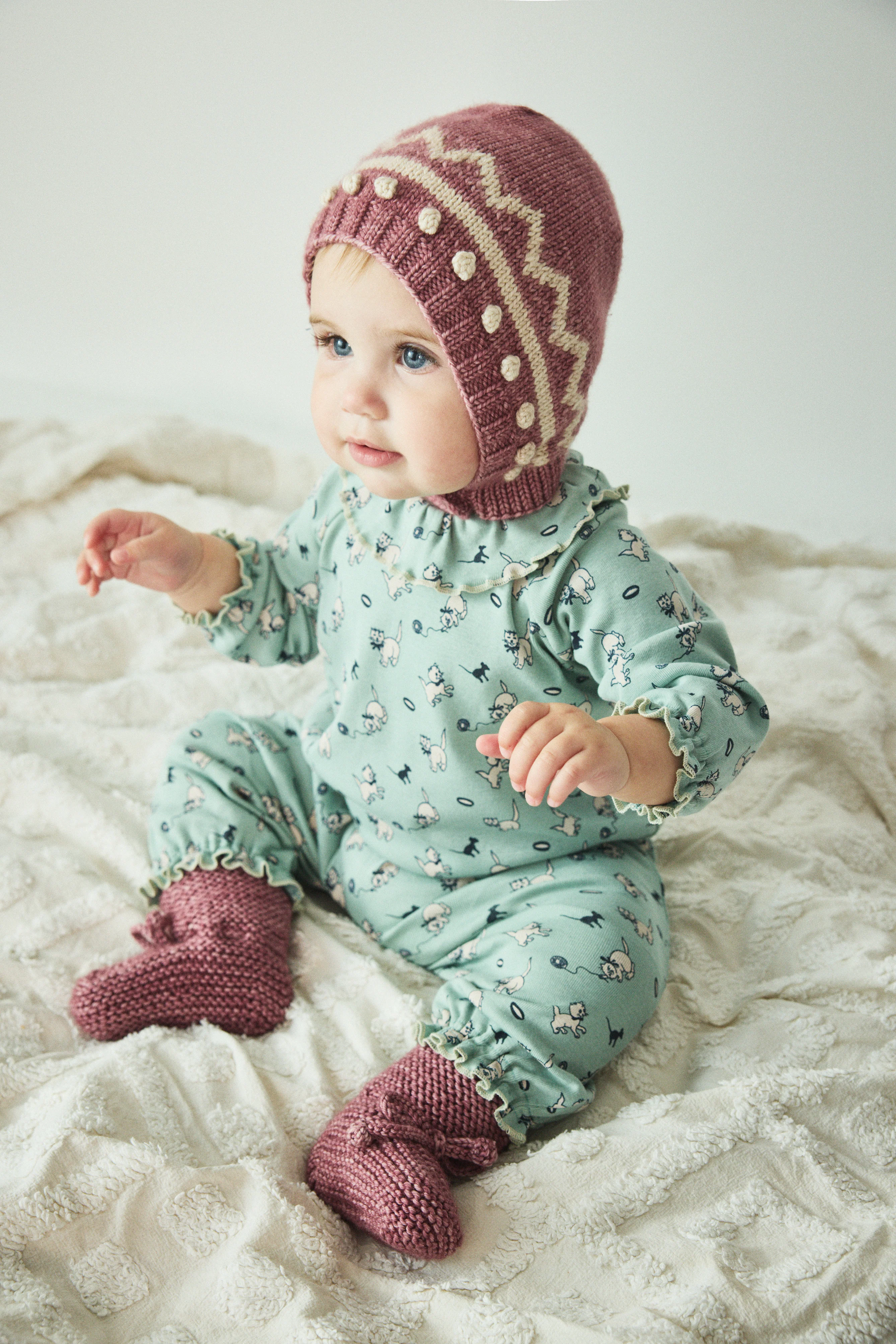 Baby Classic Booties - Image 4