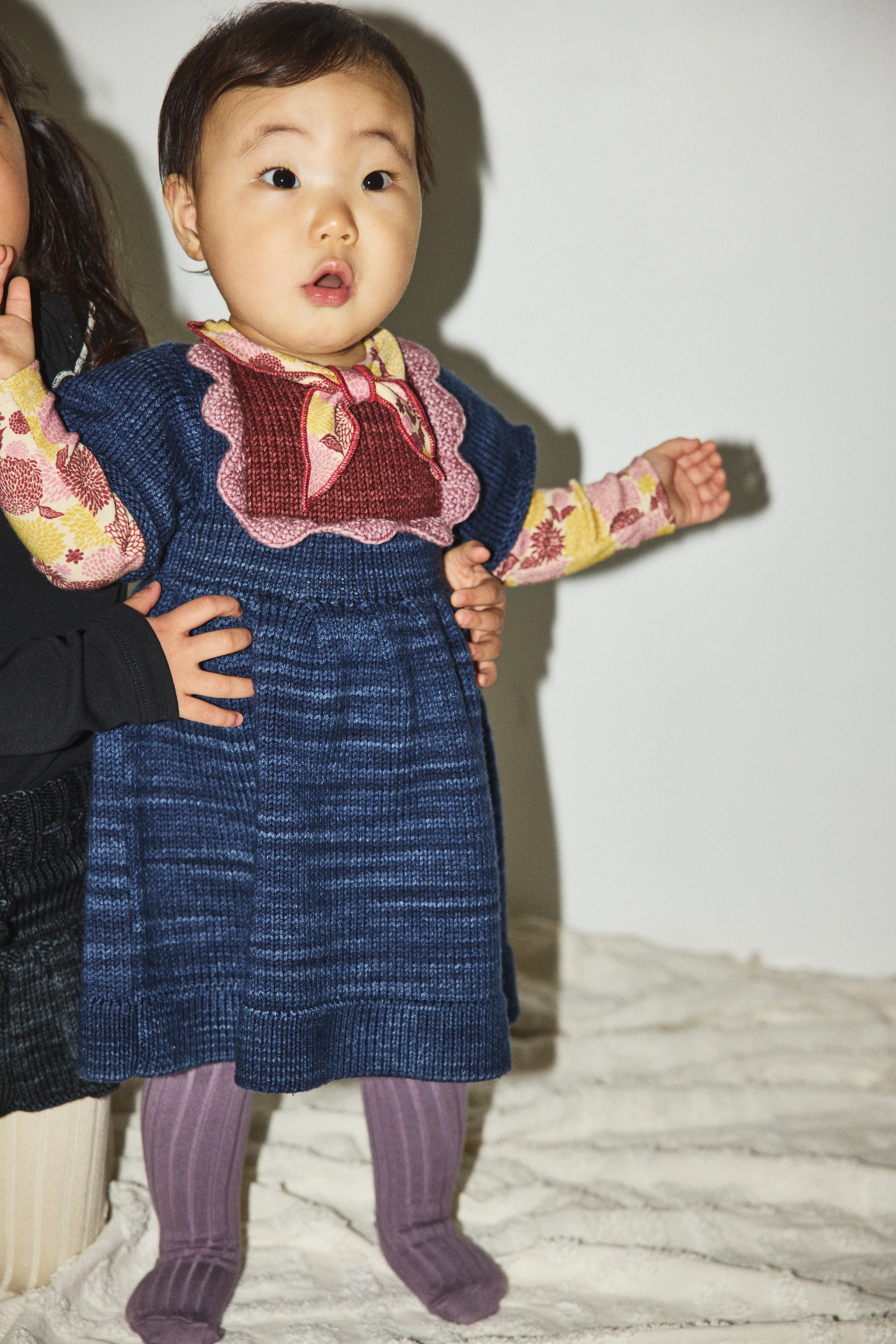 Baby Long Sleeve Scout Onesie - Image 3
